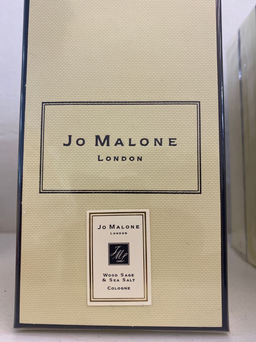 Jo malone wood sage & sea salt