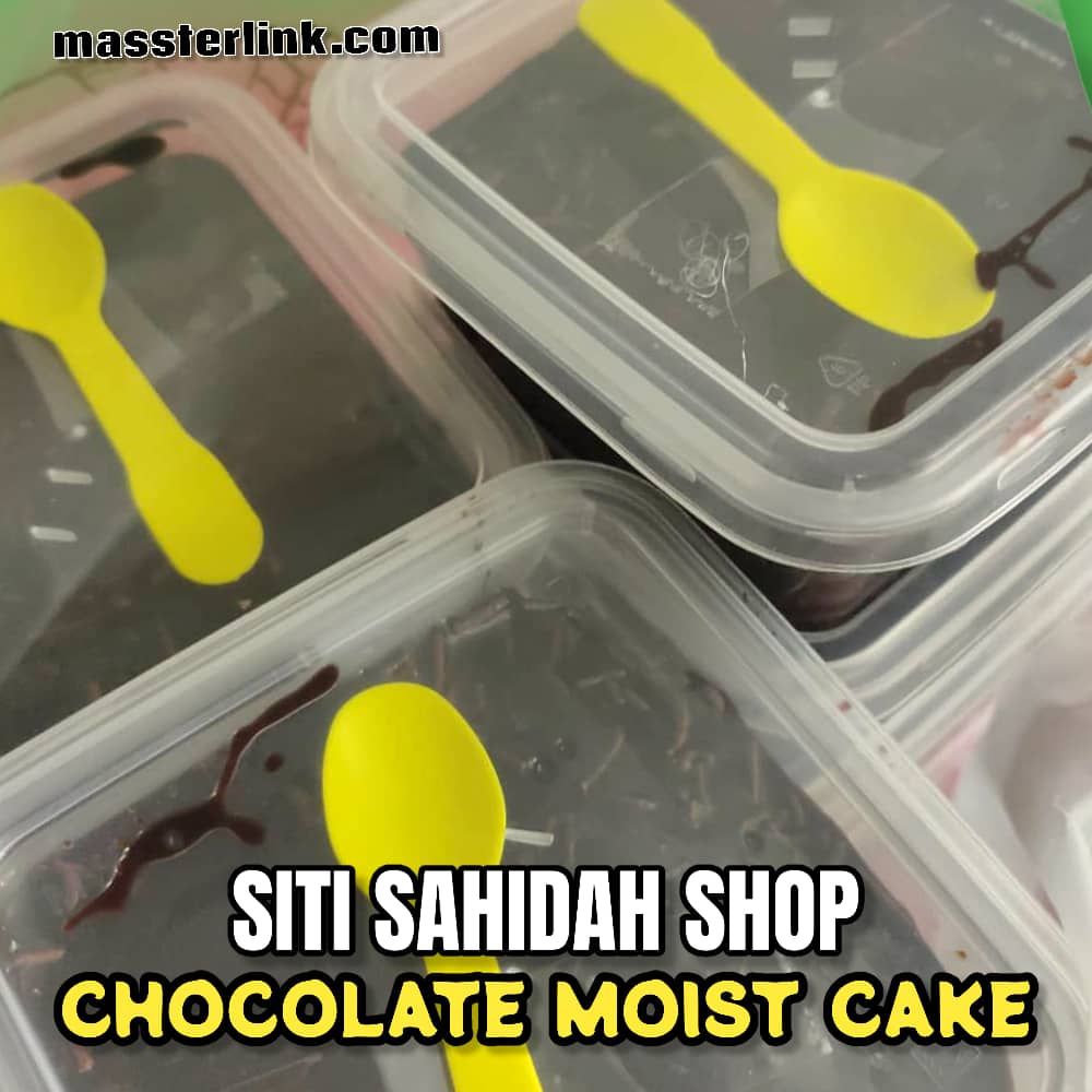 CHOCOLATE MOIST CAKE