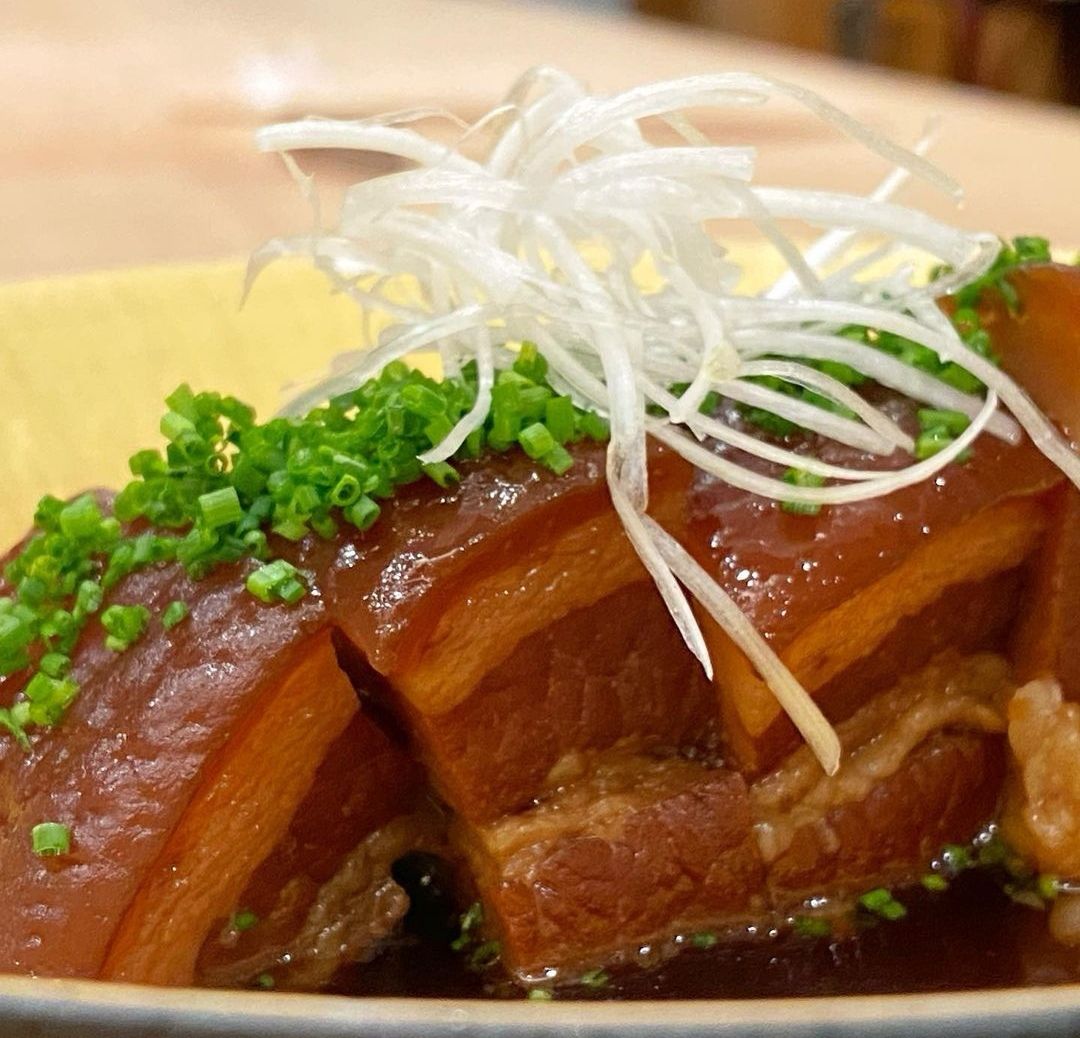 12 hours Slow-cooked Kakuni