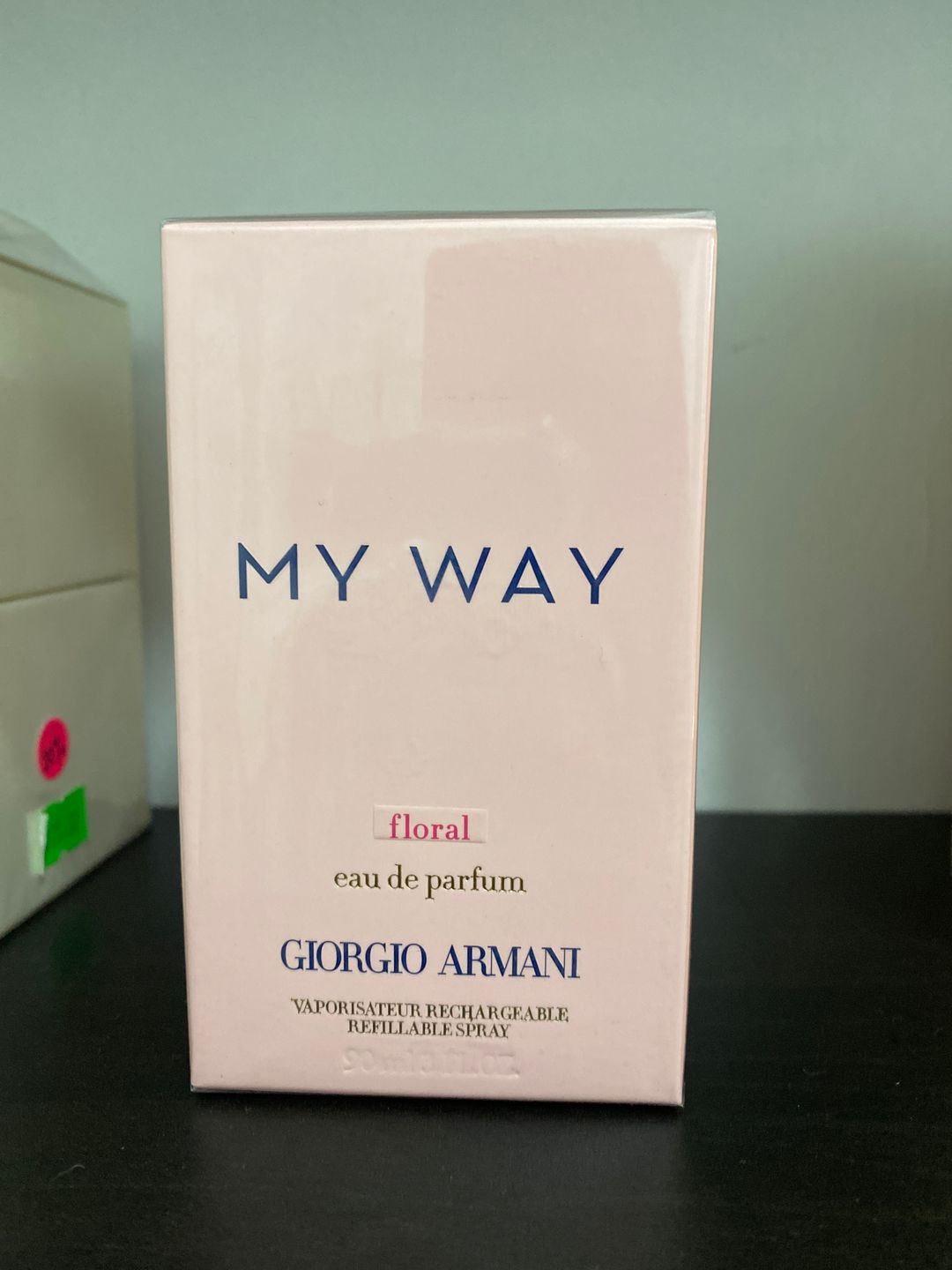 Giorgio Armani My way Floral