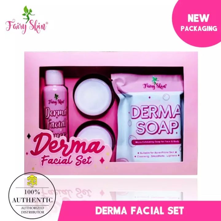 Fairy Skin Rejuv Set