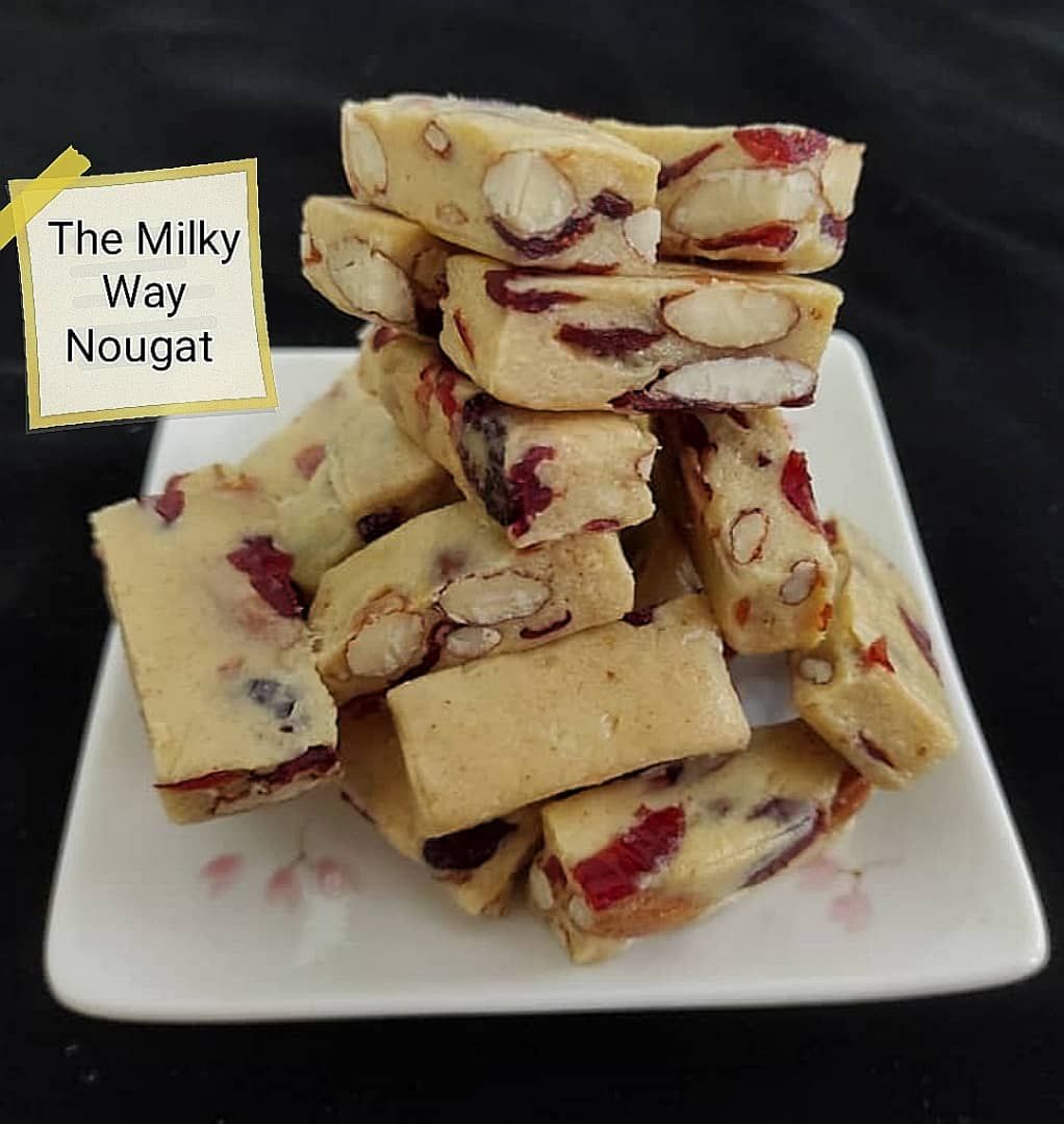 MilkyWay Nougat