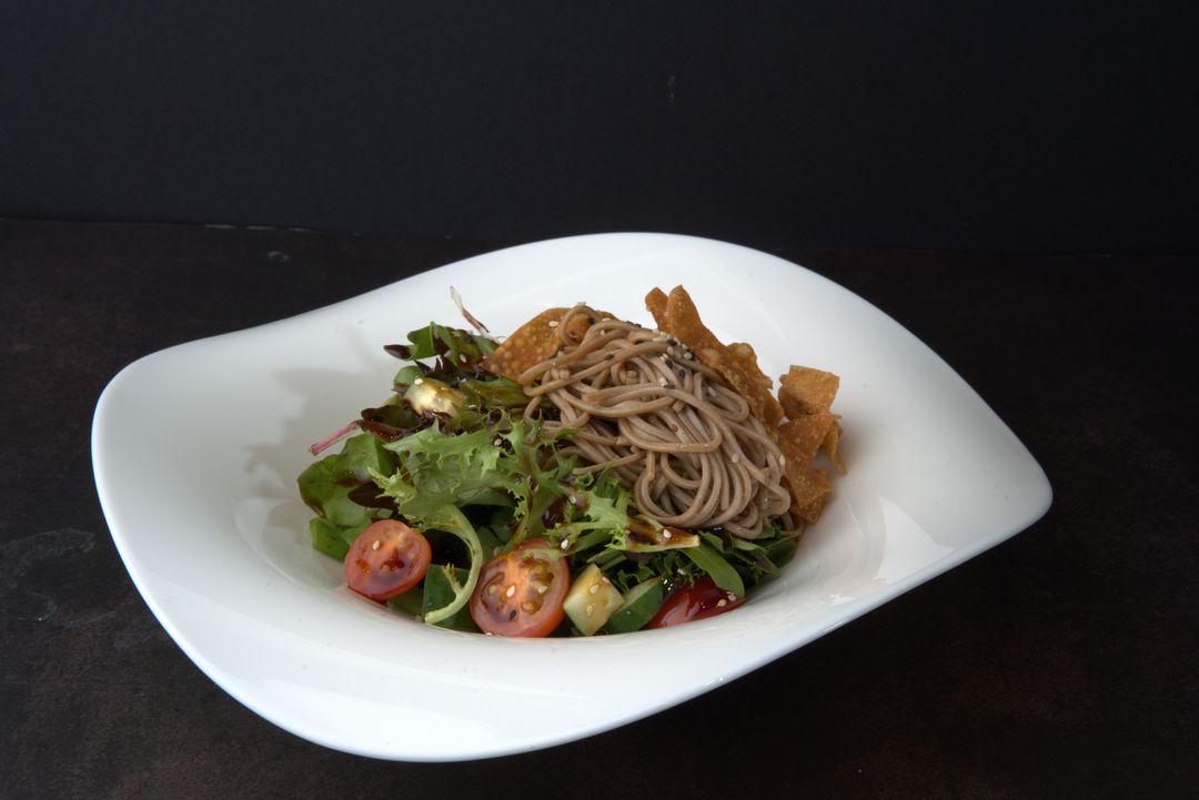 Soba Salad 