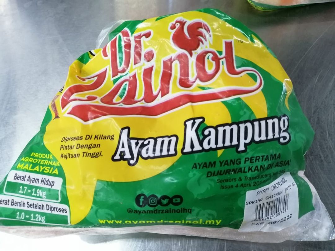 Ayam kampung ADZ 