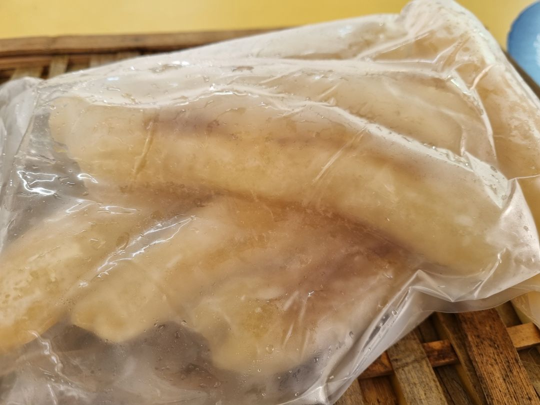 Tiger Sea Cucumber (5-7)/Kg