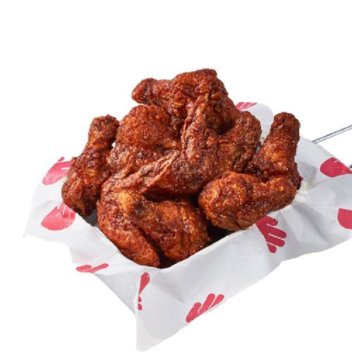 12 Pcs Wingettes & Drumettes A La Carte