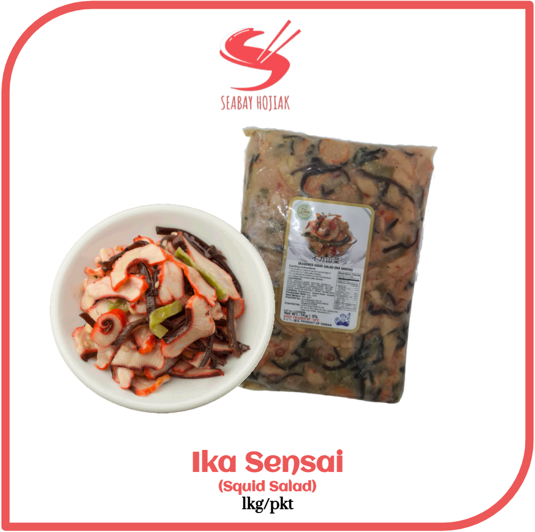 Squid Salad 1kg