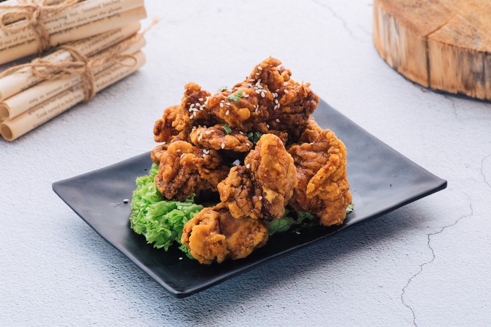 Soy Chicken