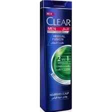 Clear Herbal Fusion Anti Dandruff Shampoo For Men 200 Ml
