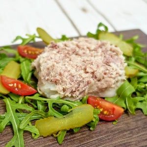 Pork Rillette by Chef Julien Bompard, 250 gram