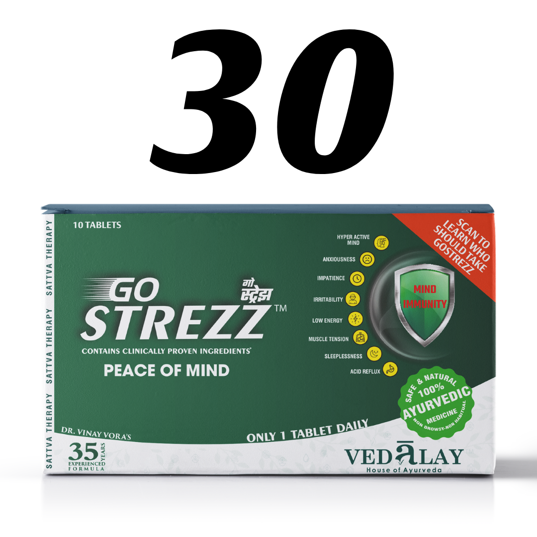 GoStrezz 30T Strip