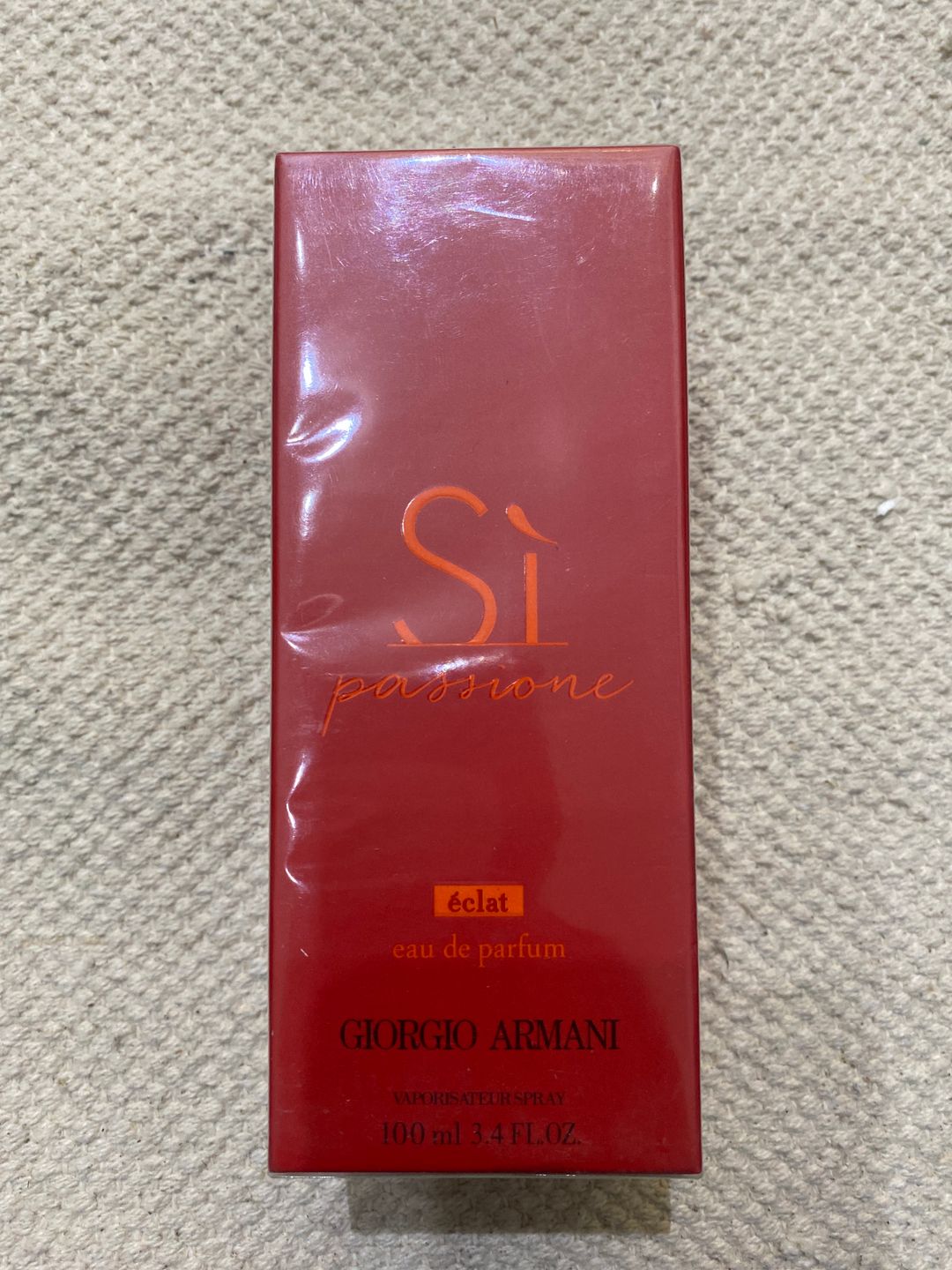 Giorgio Armani Si passione éclat 