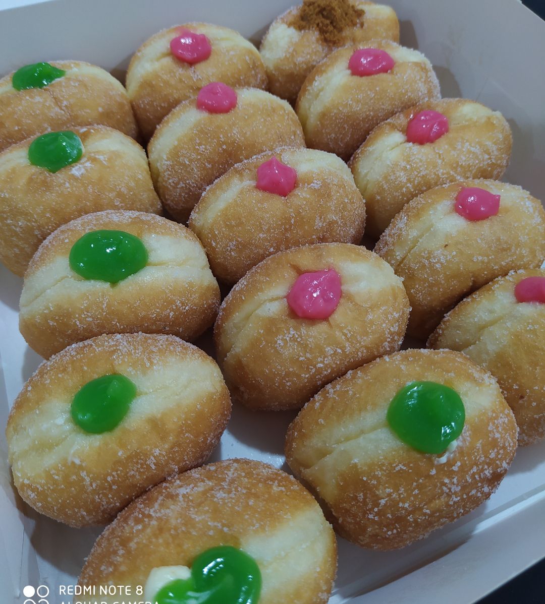 Mixed Doughnuts