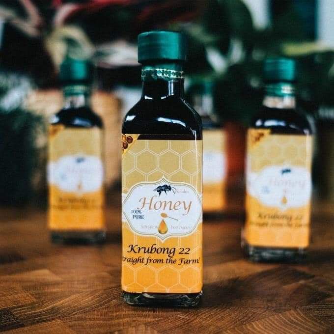 KELULUT HONEY 银蜂蜜