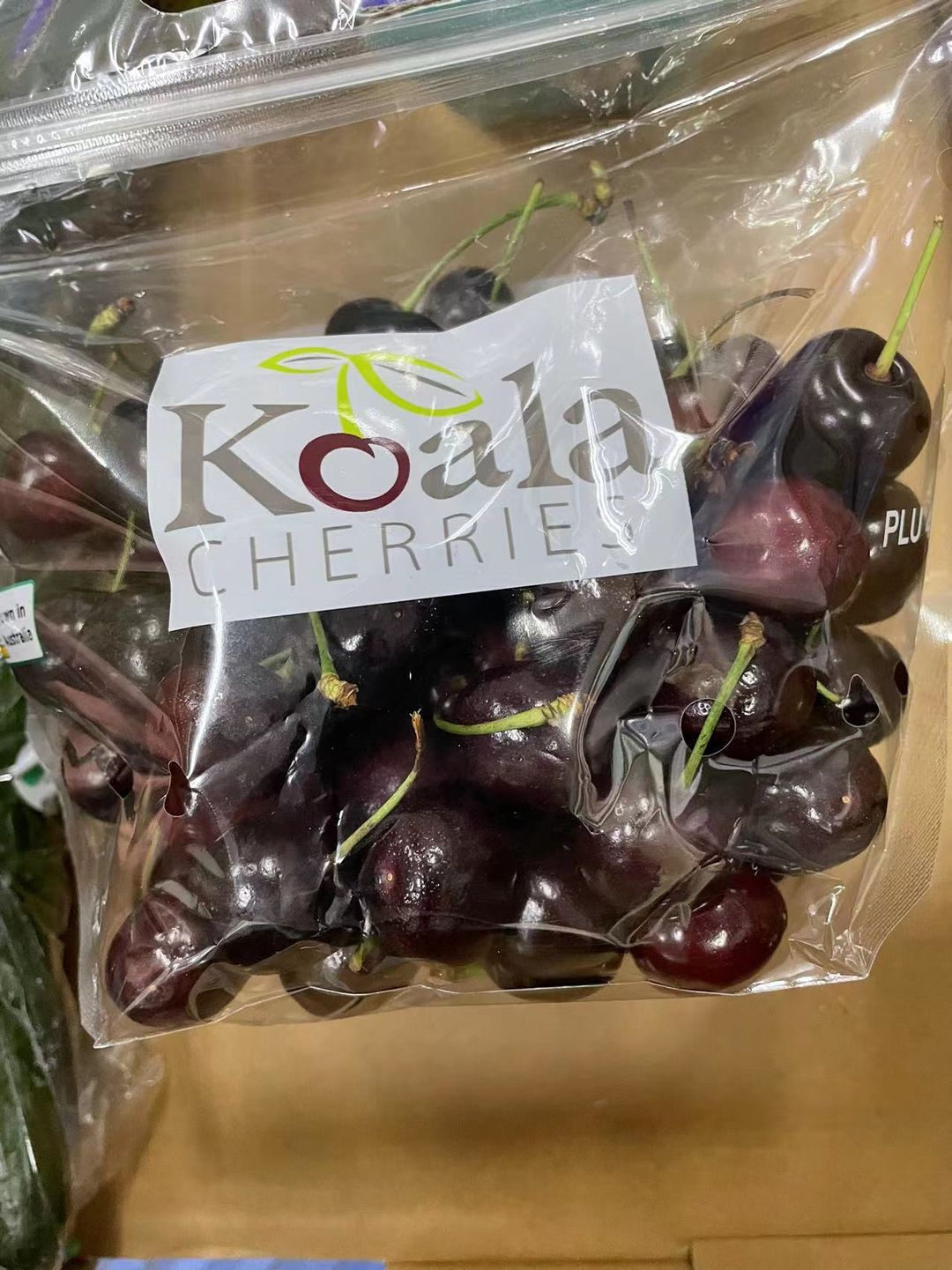 🍒 樱桃 -$15/1包/～600g