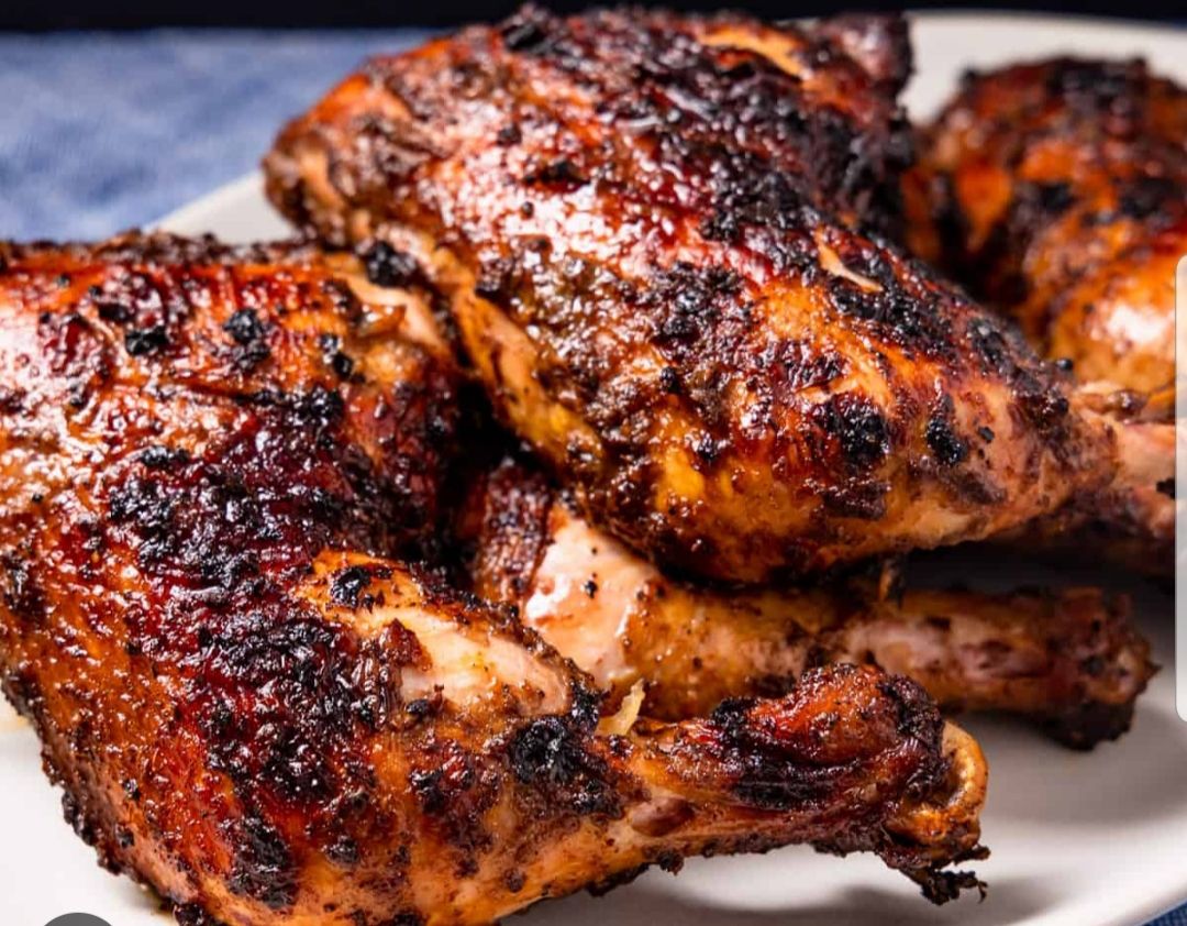 Jerk Chicken