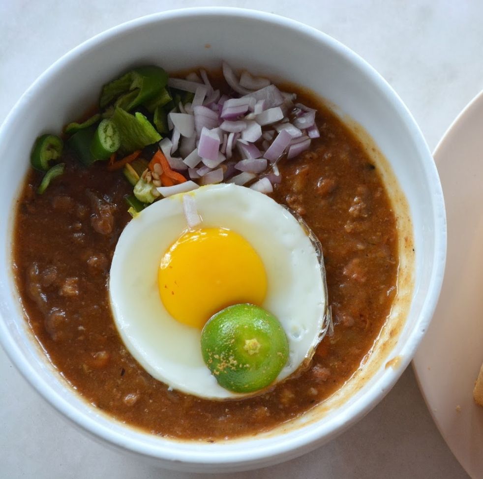 Kacang Pool Johore