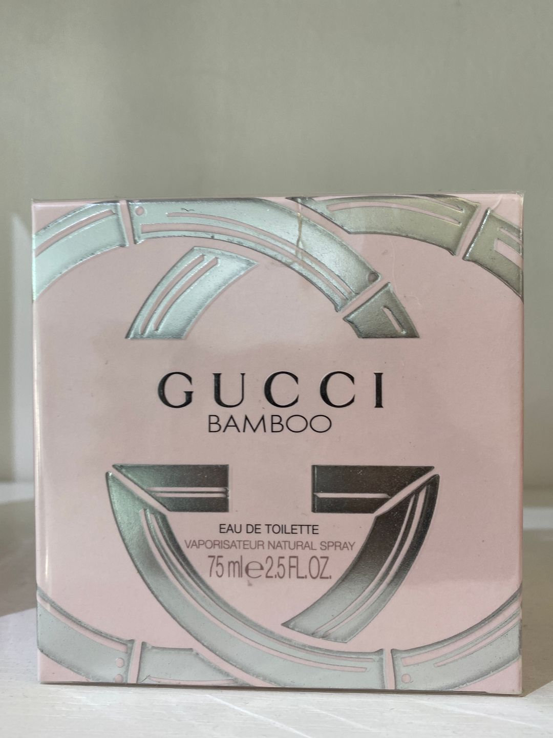 Gucci bamboo