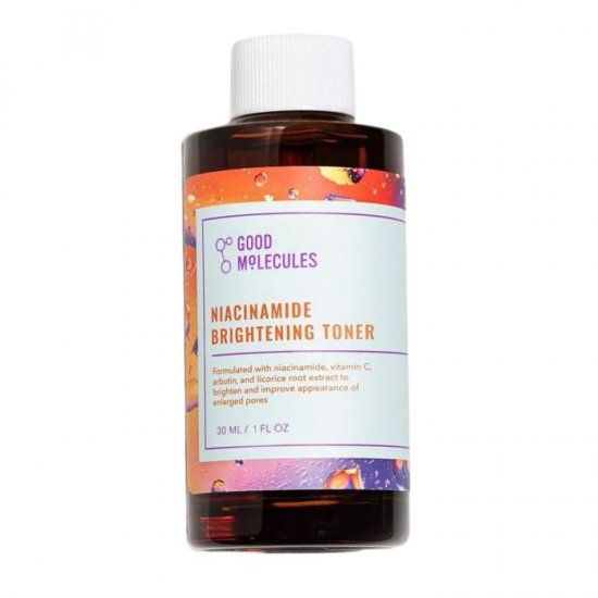Good Molecules Niacinamide Brightening Toner