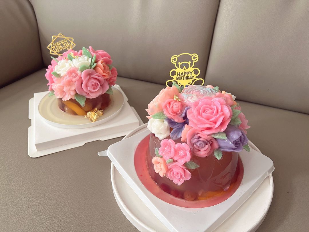 5 inch Cake (NEW)