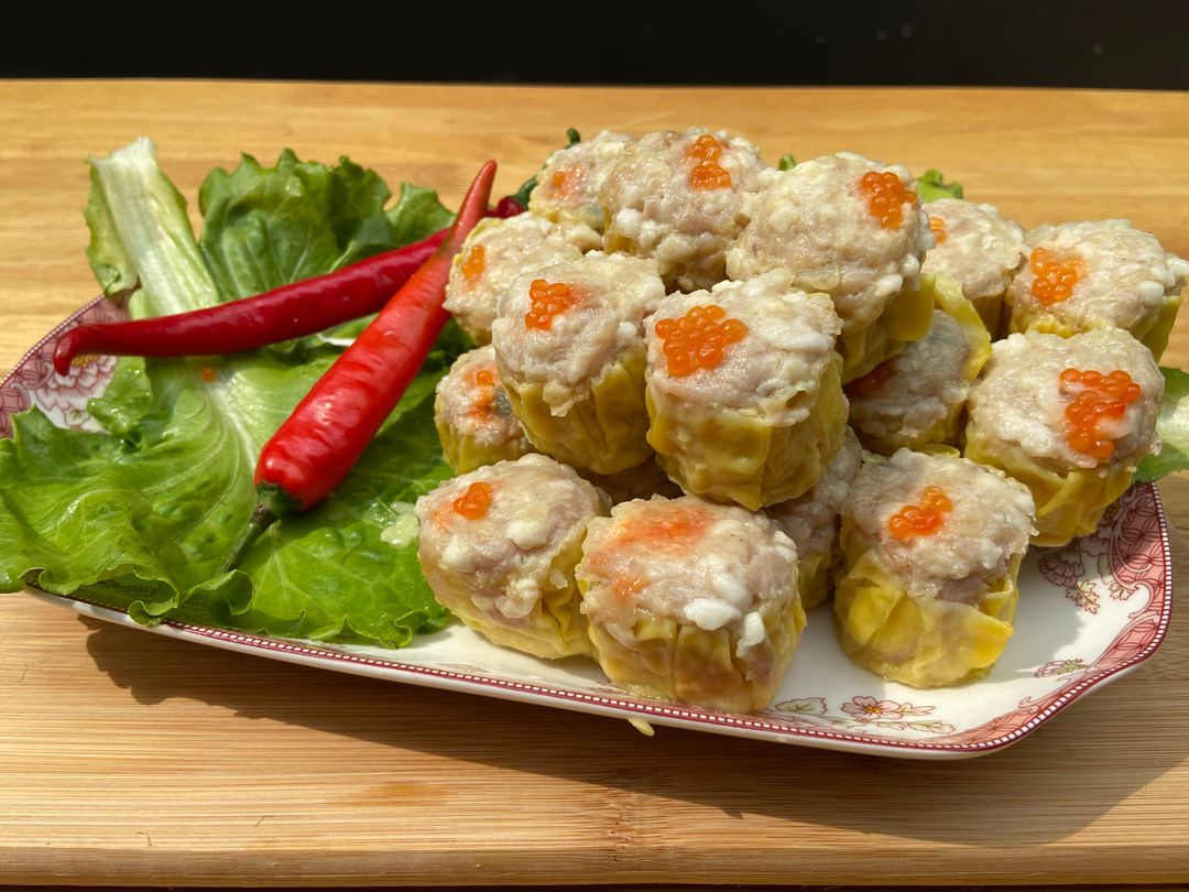Siew Mai (烧卖)