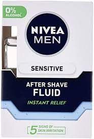 Nivea Sensitive Skin After Shave Lotion 100 Ml