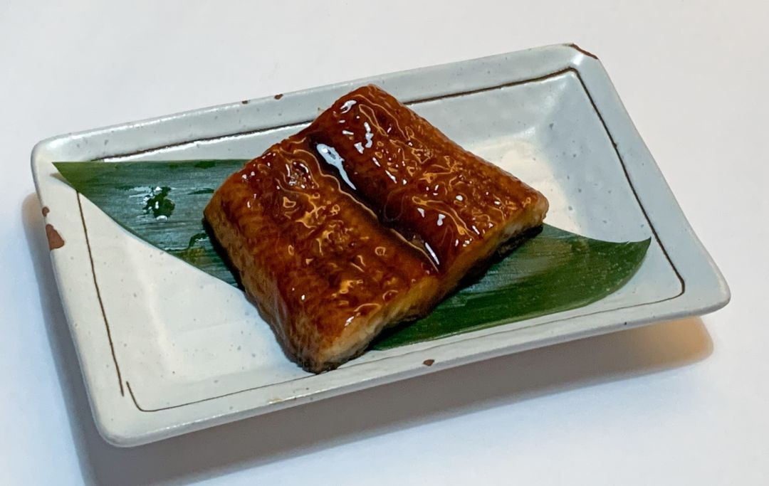 E012. Unagi Kabayaki　鰻蒲焼き