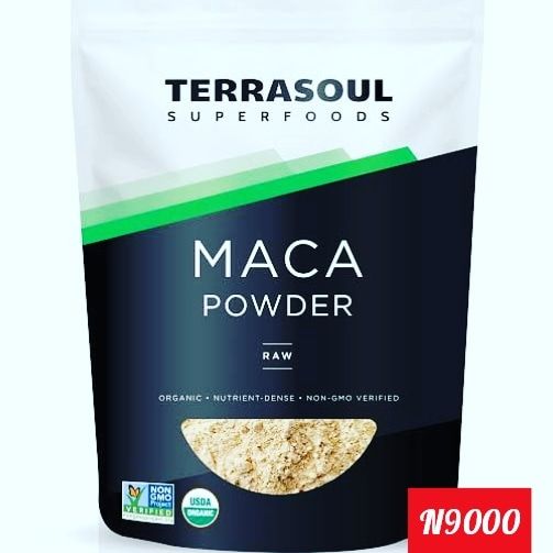 Maca Powder