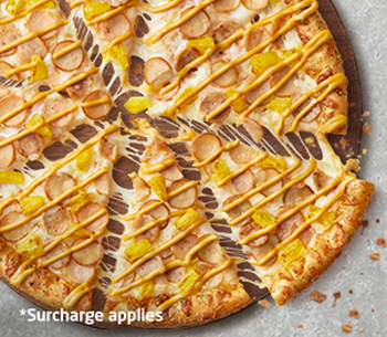 Domino's Tropical Chicken