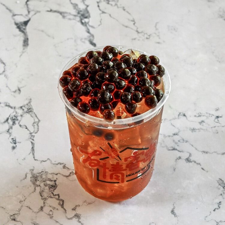 Black Tea 黑茶