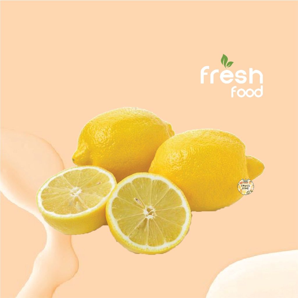 FRESH LEMON 柠檬