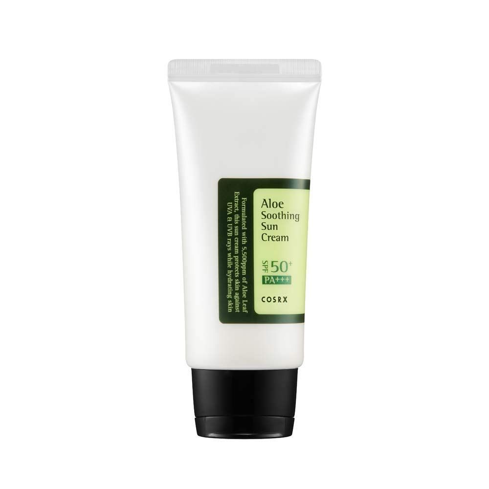 Cosrx Aloe Soothing Sun Cream SPF 50