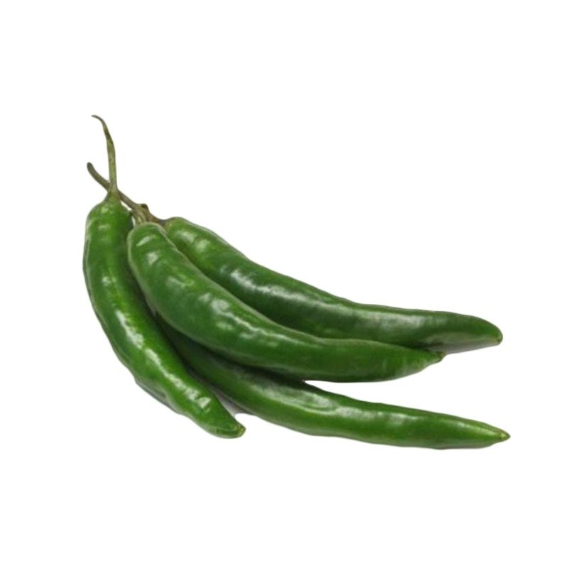Green Chill - 青辣椒
