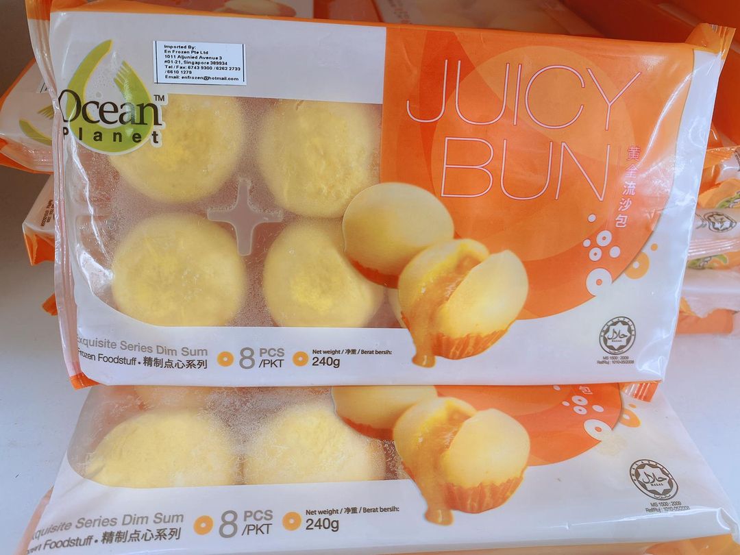 Juicy Bun