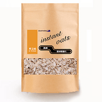 American Steel Cut Oats 燕麦片