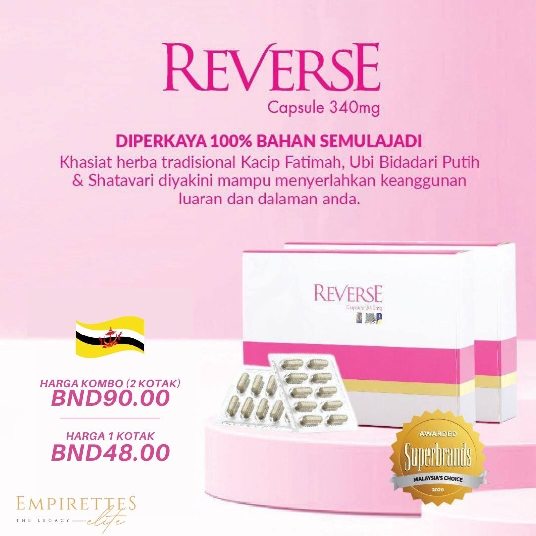 Eskayvie REVERSE CAPSULE