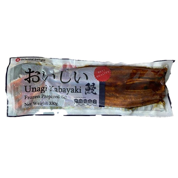 Unagi Kabayaki 