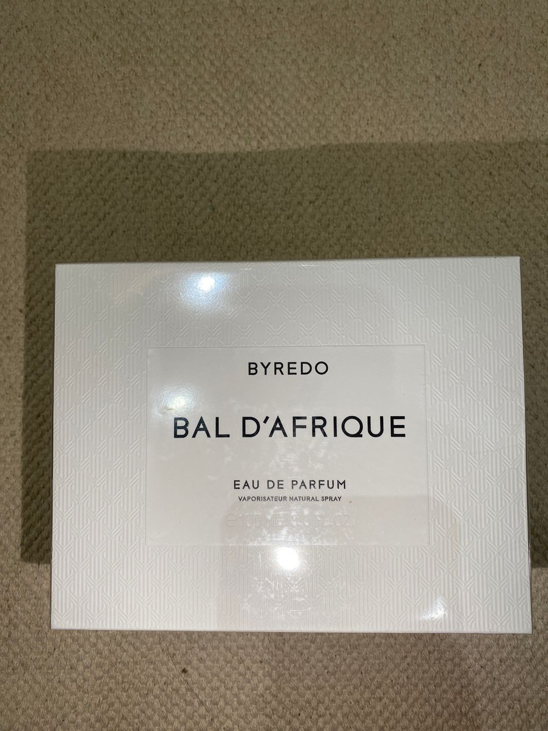 Byredo Bal Dafrique 