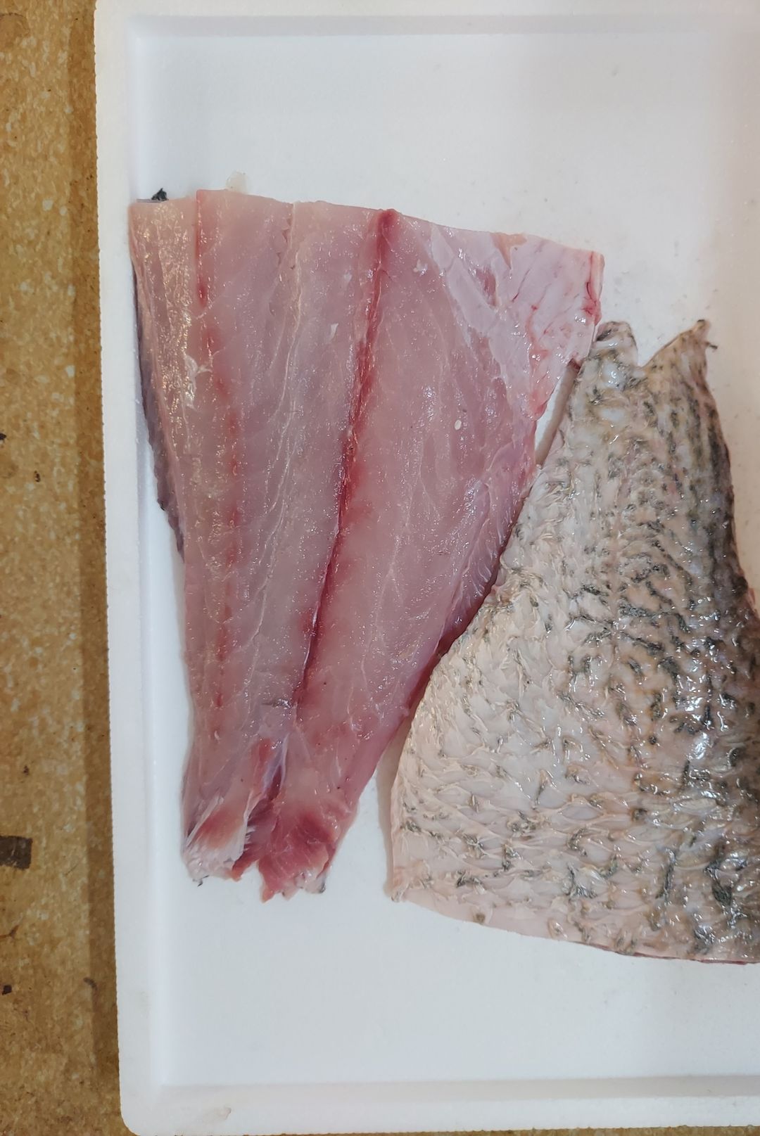 Sea Bass/ Barramundi Fillet/  金目鲈