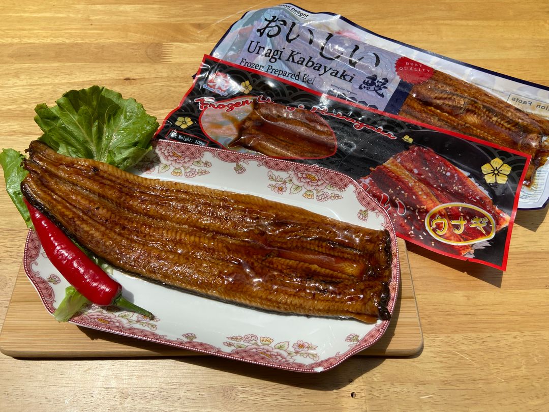 Unagi 鳗鱼 