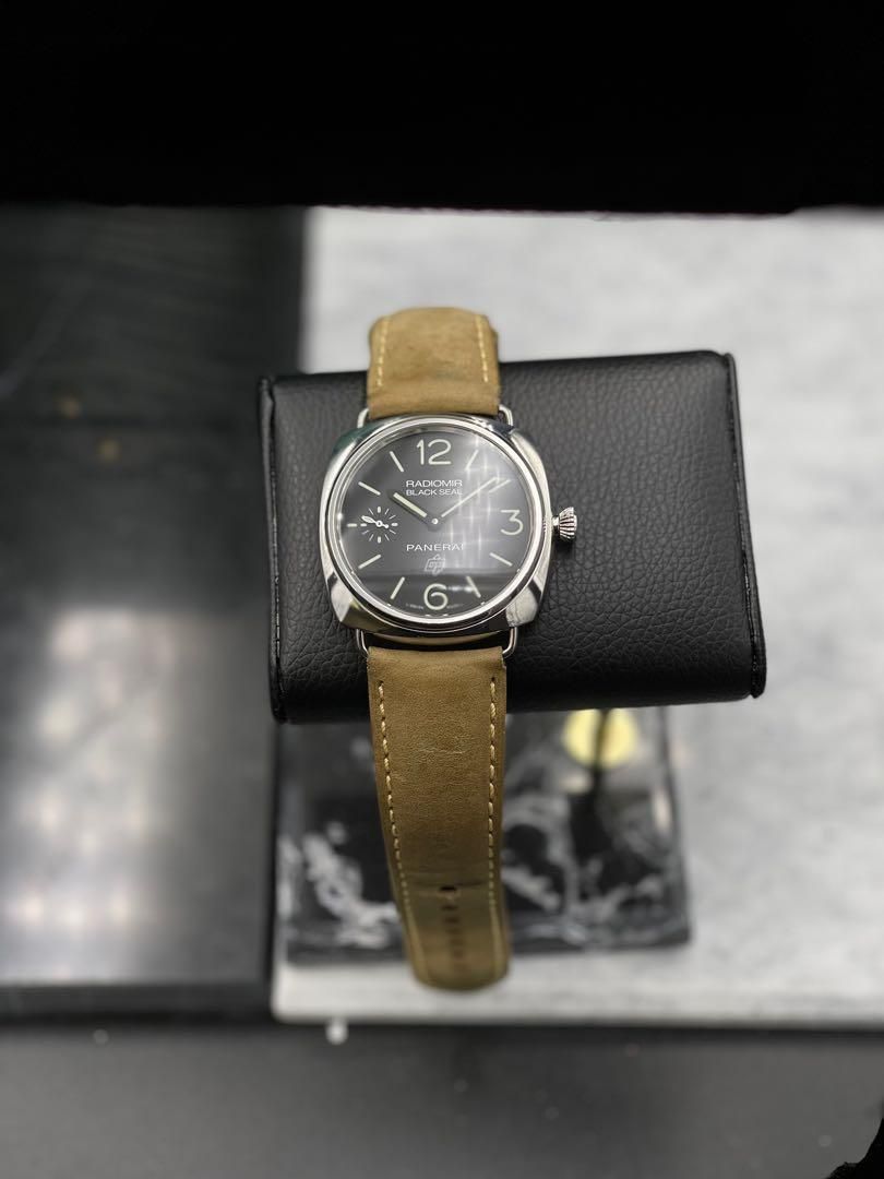 Panerai Radiomir Black Seal PAM380 (2019)