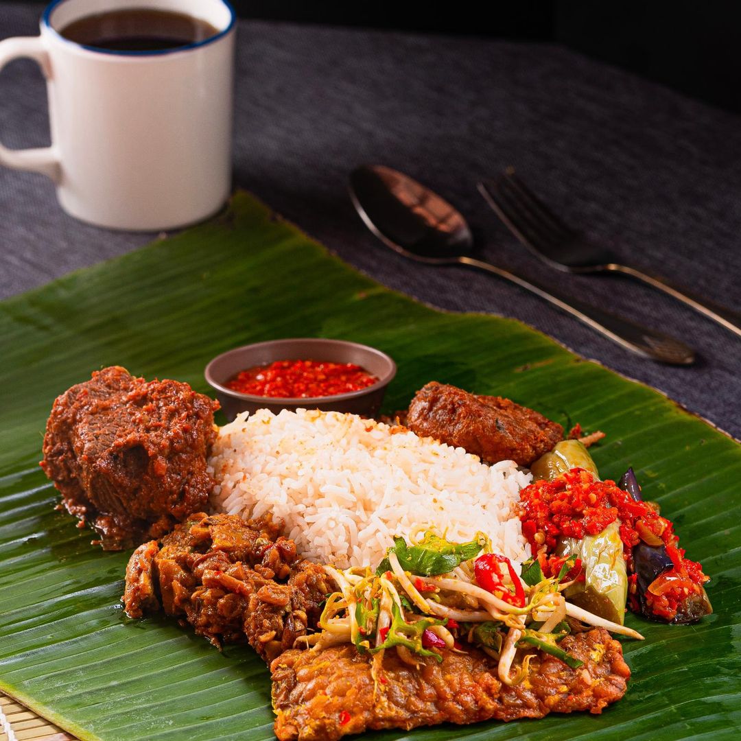 Nasi Ambeng Set 