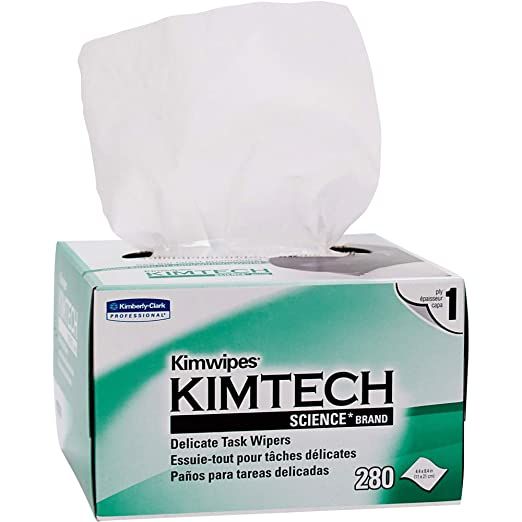 KIMWIPES EX-L Wipers (280S/ BOX)