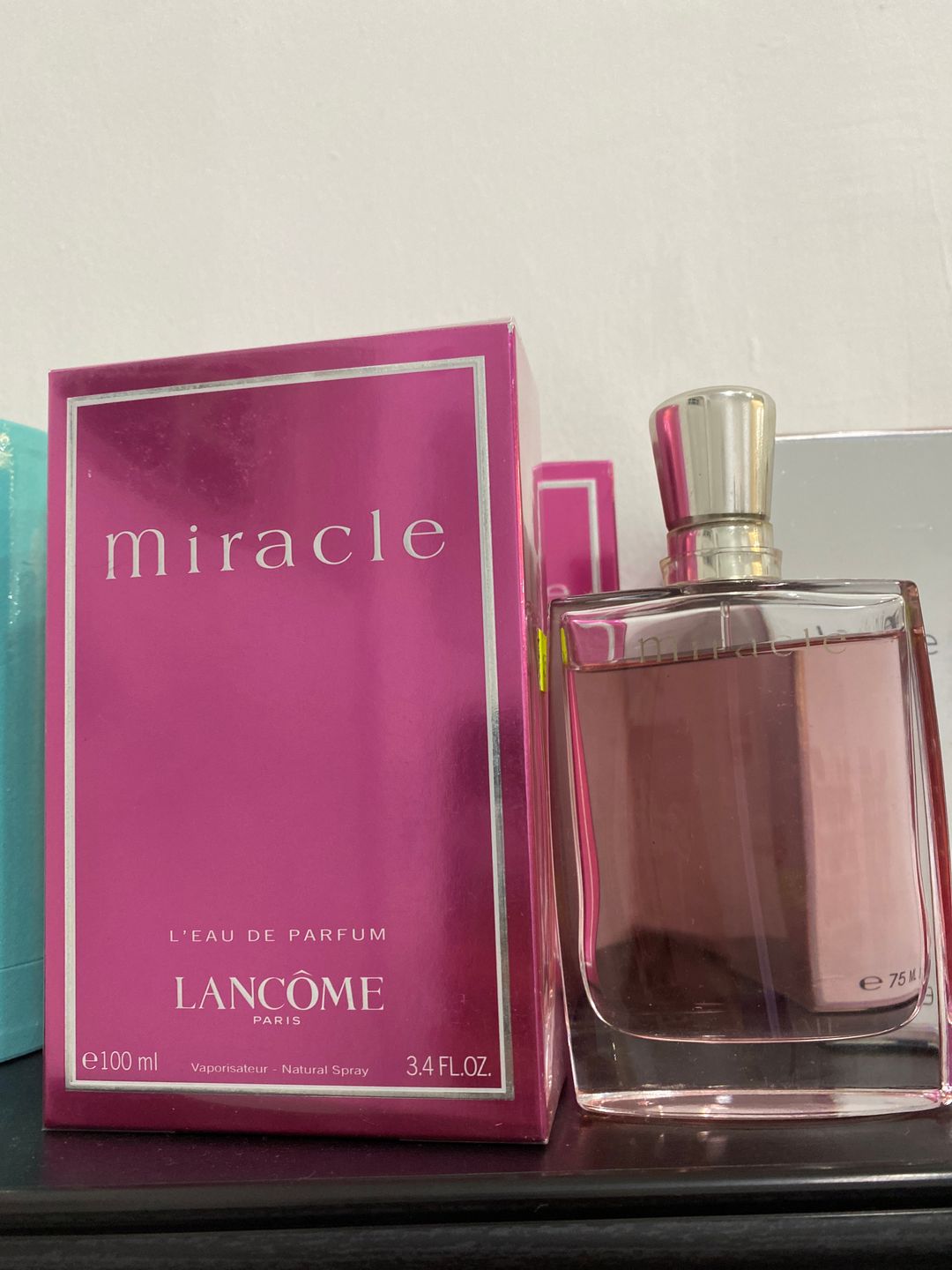 Lancome miracle