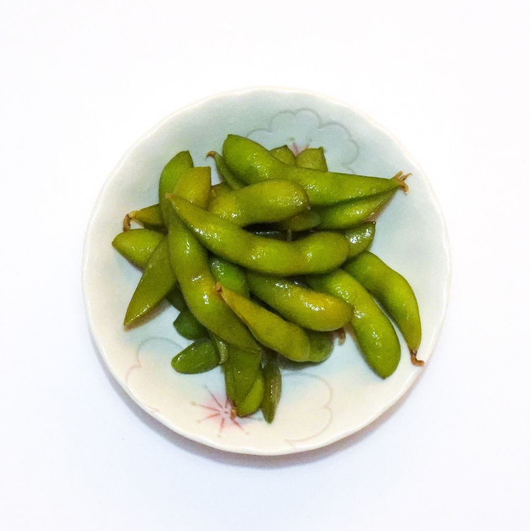 B003. Edamame　えだまめ