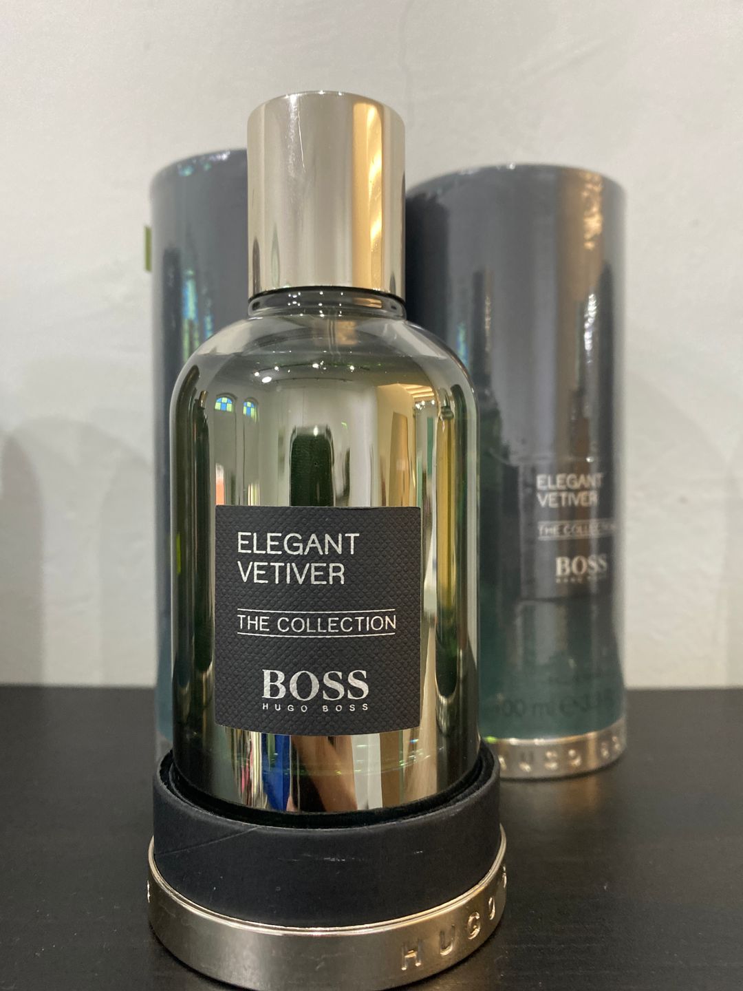 Hugo Boss The Collection ( Elegant vetiver )