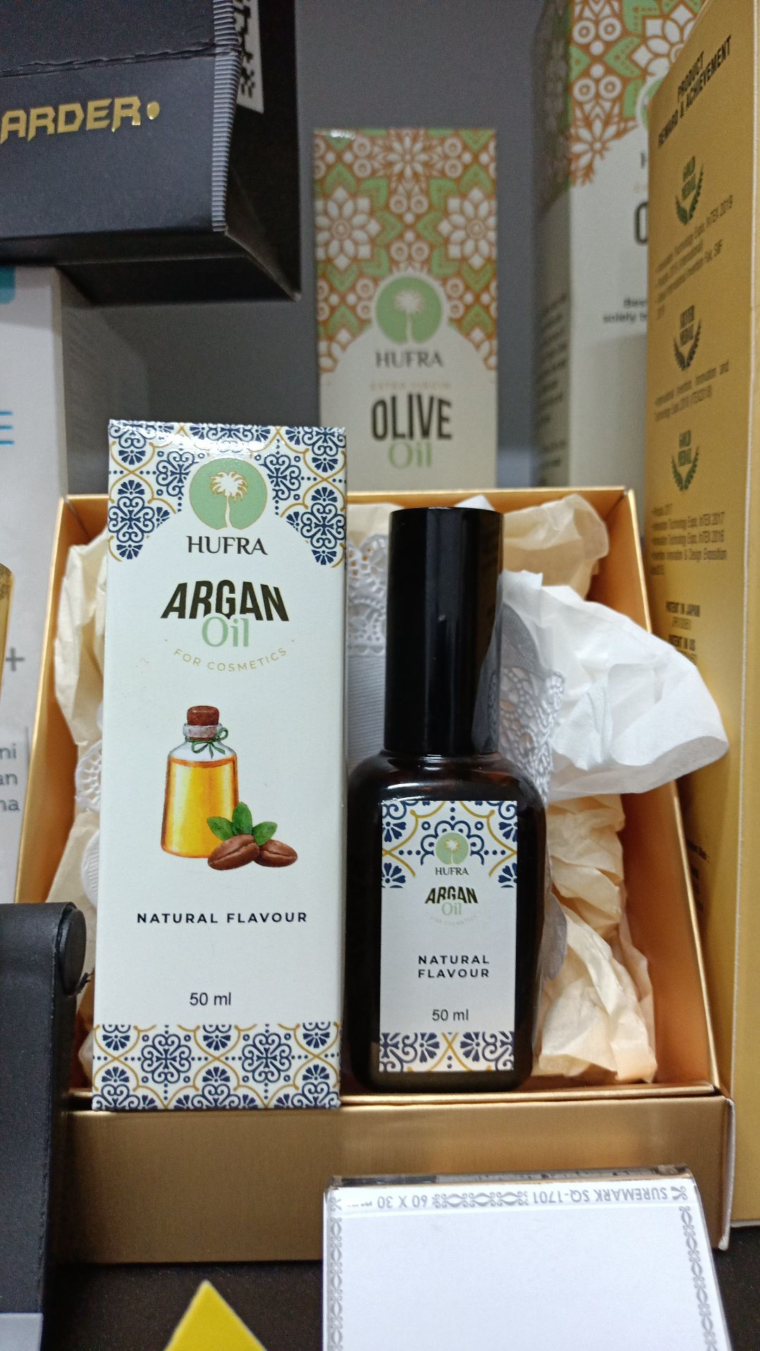 Argan Oil