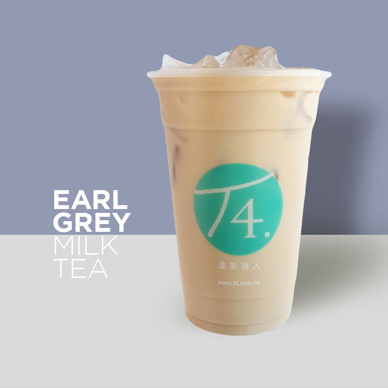 Earl Grey Milk Tea