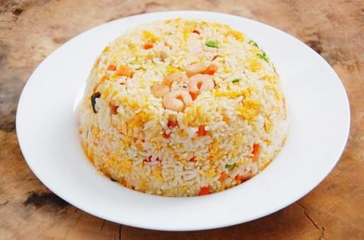 Yang Chow Fried Rice