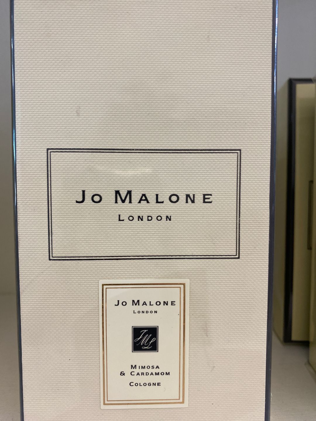 Jo malone Mimosa & Cardamom